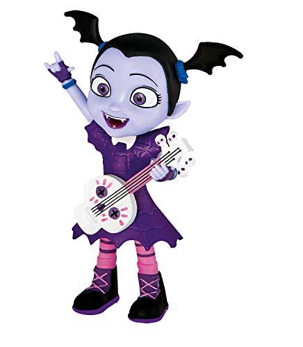 Bullyland 13451 - Spielfigur, Walt Disney Ghoul Girls Vampirina, ca. 8,5 cm groß, liebevoll handbemalte Figur, PVC-frei, tolles Geschenk für Jungen und Mädchen zum fantasievollen Spielen Bullyland 13451 - Spielfigur, Walt Disney Ghoul Girls Vampirina, ca. 8,5 cm groß, liebevoll handbemalte Figur, PVC-frei, tolles Geschenk für Jungen und Mädchen zum fantasievollen Spielen von Bullyland