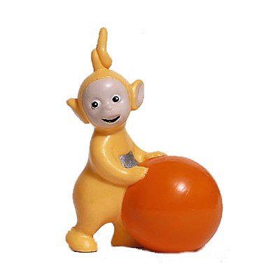 Bullyland 34352 LAA-LAA GELB MIT BALL Bullyland 34352 LAA-LAA GELB MIT BALL von Bullyland