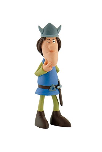 Bullyland 43159 - Spielfigur, Wickie und die starken Männer, Tjure, ca. 8 cm Bullyland 43159 - Spielfigur, Wickie und die starken Männer, Tjure, ca. 8 cm von Bullyland