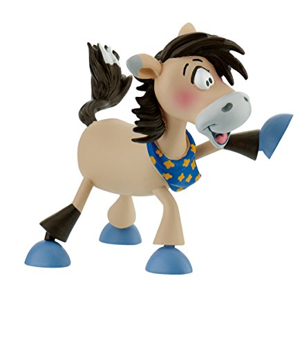 Bullyland 43475 - Spielfigur, Diddl Forever, Pferd, ca. 7 cm Bullyland 43475 - Spielfigur, Diddl Forever, Pferd, ca. 7 cm von Bullyland