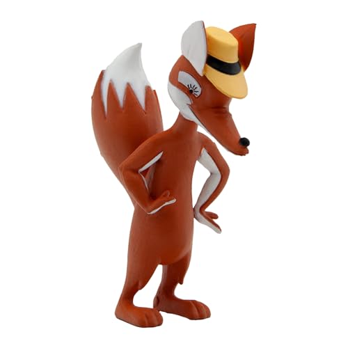 Bullyland 43650 - Spielfigur, Sandmännchen und seine Freunde, Herr Fuchs, ca. 8 cm Bullyland 43650 - Spielfigur, Sandmännchen und seine Freunde, Herr Fuchs, ca. 8 cm von Bullyland