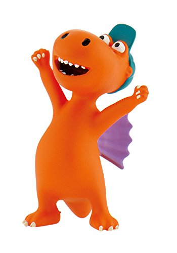 Bullyland 44050 - Spielfigur, kleiner Drache Kokosnuss, ca. 6 cm, bunt Bullyland 44050 - Spielfigur, kleiner Drache Kokosnuss, ca. 6 cm, bunt von Bullyland