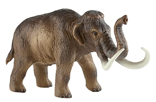 Bullyland 58355 - Spielfigur Riesenmammut, ca. 20,8 cm, detailgetreu, PVC-frei, ideal als kleines Geschenk für Kinder ab 3 Jahren Bullyland 58355 - Spielfigur Riesenmammut, ca. 20,8 cm, detailgetreu, PVC-frei, ideal als kleines Geschenk für Kinder ab 3 Jahren von Bullyland