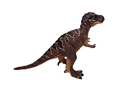 Bullyland 61314 - Spielfigur T-Rex, ca. 10 cm großer Dinosaurier, detailgetreu, ideal als kleines Geschenk für Kinder ab 3 Jahren Bullyland 61314 - Spielfigur T-Rex, ca. 10 cm großer Dinosaurier, detailgetreu, ideal als kleines Geschenk für Kinder ab 3 Jahren von Bullyland