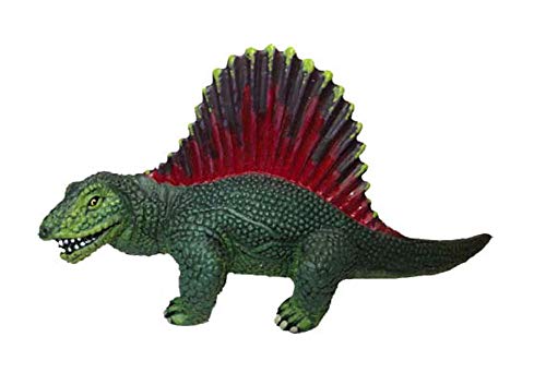 Bullyland 61316 - Spielfigur Dimetrion, ca. 9,7 cm großer Dinosaurier, detailgetreu, ideal als kleines Geschenk für Kinder ab 3 Jahren von Bullyland