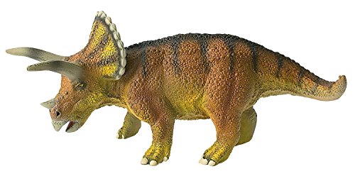 Bullyland 61432 - Spielfigur, Triceratops, ca. 23 cm von ボーネルンド