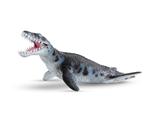 Bullyland 61449 - Spielfigur Liopleurodon, ca. 15,8 cm großer Dinosaurier, detailgetreu, PVC-frei, ideal als kleines Geschenk für Kinder ab 3 Jahren von Bullyland
