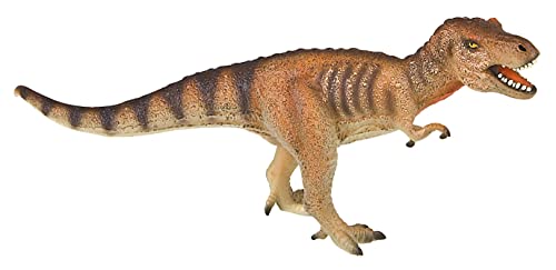 Bullyland 61451 - Spielfigur T-Rex, ca. 30,8 cm großer Dinosaurier, detailgetreu, PVC-frei, ideal als kleines Geschenk für Kinder ab 3 Jahren von Bullyland