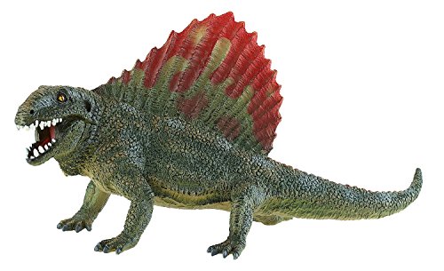 Bullyland 61476 - Spielfigur, Dimetrodon, ca. 17,8 cm von Bullyland