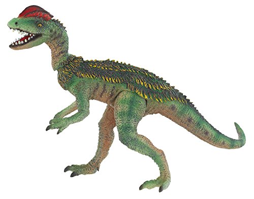 Bullyland 61477 - Spielfigur, Dilophosaurus, ca. 18 cm von Bullyland