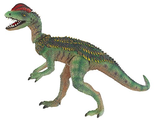 Bullyland 61477 - Spielfigur, Dilophosaurus, ca. 18 cm Bullyland 61477 - Spielfigur, Dilophosaurus, ca. 18 cm von Bullyland