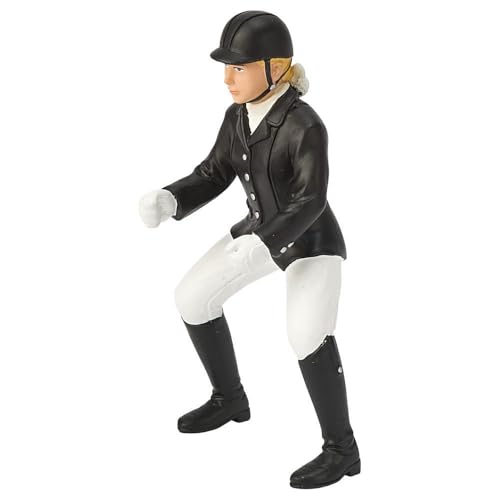 Bullyland 62640 - Spielfigur Turnierreiterin Isabelle, ca. 9 cm, detailgetreu, PVC-frei, ideal als kleines Geschenk für Kinder ab 3 Jahren Bullyland 62640 - Spielfigur Turnierreiterin Isabelle, ca. 9 cm, detailgetreu, PVC-frei, ideal als kleines Geschenk für Kinder ab 3 Jahren von Bullyland