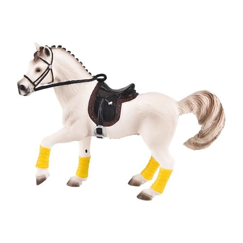 Bullyland 62677 - Spielfigur Araber Stute, ca. 14,6 cm, detailgetreu, PVC-frei, ideal als kleines Geschenk für Kinder ab 3 Jahren Bullyland 62677 - Spielfigur Araber Stute, ca. 14,6 cm, detailgetreu, PVC-frei, ideal als kleines Geschenk für Kinder ab 3 Jahren von Bullyland