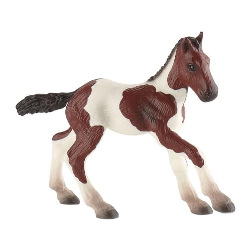 Bullyland 62678 - Spielfigur Quarter Horse Fohlen, ca. 9,8 cm, detailgetreu, PVC-frei, ideal als kleines Geschenk für Kinder ab 3 Jahren Bullyland 62678 - Spielfigur Quarter Horse Fohlen, ca. 9,8 cm, detailgetreu, PVC-frei, ideal als kleines Geschenk für Kinder ab 3 Jahren von Bullyland