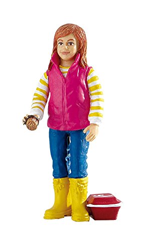 Bullyland 62726 - Spielfigur, Pferdemädchen Marie, ca. 8,5 cm Bullyland 62726 - Spielfigur, Pferdemädchen Marie, ca. 8,5 cm von Bullyland