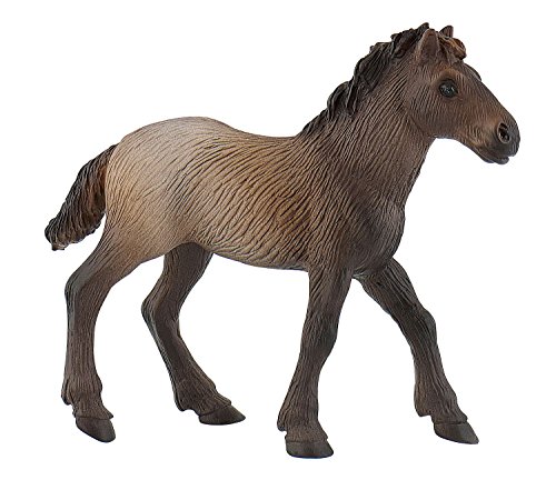 Bullyland 62734 - Spielfigur, Camargue Jährling, ca. 9,5 cm Bullyland 62734 - Spielfigur, Camargue Jährling, ca. 9,5 cm von Bullyland