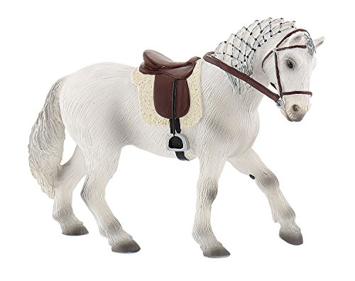 Bullyland 62735 - Spielfigur, Lipizzaner Stute, ca. 14,2 cm Bullyland 62735 - Spielfigur, Lipizzaner Stute, ca. 14,2 cm von Bullyland