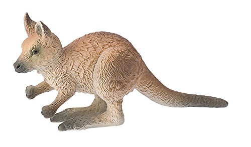 Bullyland 63566 - Spielfigur, Känguruhjunges, ca. 9,7 cm Bullyland 63566 - Spielfigur, Känguruhjunges, ca. 9,7 cm von Bullyland
