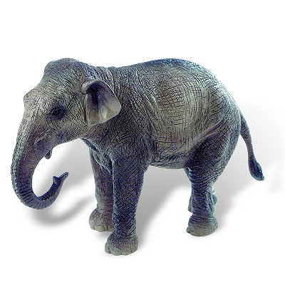 Bullyland 63588 - Spielfigur, Indische Elefantenkuh, ca. 15,9 cm Bullyland 63588 - Spielfigur, Indische Elefantenkuh, ca. 15,9 cm von Bullyland