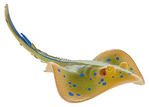 Bullyland 63661 - Spielfigur, Rochen, ca. 14,2 cm von Bullyland