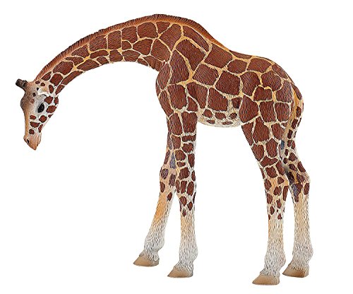 Bullyland 63668 - Spielfigur, Giraffe, ca. 14,5 cm von ボーネルンド