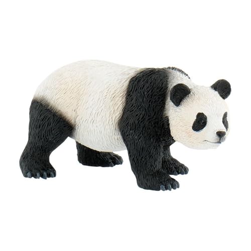 Bullyland 63678 - Spielfigur Panda Bär, ca. 10,4 cm große Tierfigur, detailgetreu, PVC-frei, ideal als kleines Geschenk für Kinder ab 3 Jahren Bullyland 63678 - Spielfigur Panda Bär, ca. 10,4 cm große Tierfigur, detailgetreu, PVC-frei, ideal als kleines Geschenk für Kinder ab 3 Jahren von Bullyland