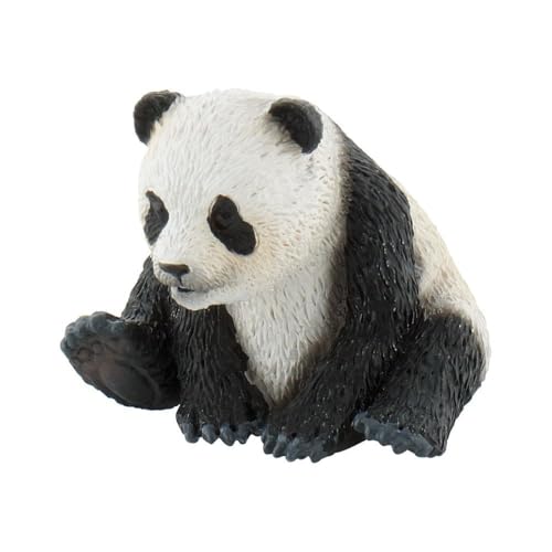 Bullyland 63679 - Spielfigur Panda Junges, ca. 3,7 cm große Tierfigur, detailgetreu, PVC-frei, ideal als kleines Geschenk für Kinder ab 3 Jahren Bullyland 63679 - Spielfigur Panda Junges, ca. 3,7 cm große Tierfigur, detailgetreu, PVC-frei, ideal als kleines Geschenk für Kinder ab 3 Jahren von Bullyland