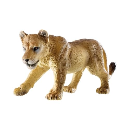 Bullyland 63681 - Spielfigur Löwin, ca. 10 cm große Tierfigur, detailgetreu, PVC-frei, ideal als kleines Geschenk für Kinder ab 3 Jahren Bullyland 63681 - Spielfigur Löwin, ca. 10 cm große Tierfigur, detailgetreu, PVC-frei, ideal als kleines Geschenk für Kinder ab 3 Jahren von Bullyland