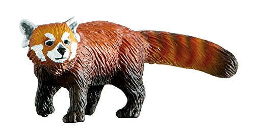 Bullyland 63694 - Spielfigur, Roter Panda, 8 cm von Bullyland