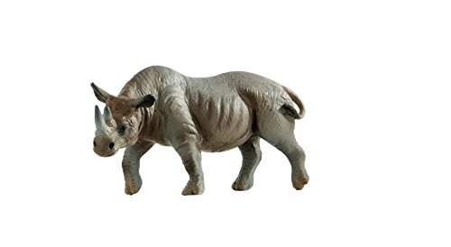 Bullyland 63697 Figur Animal World-Spitzmaulnashorn Bullyland 63697 Figur Animal World-Spitzmaulnashorn von Bullyland