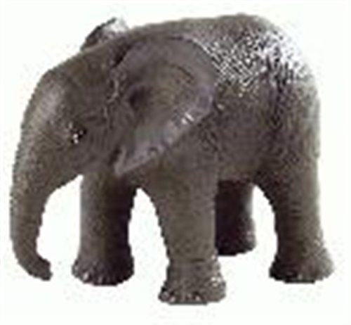 Bullyland 63861 SOFT-PLAY BABY ELEFANT von Bullyland