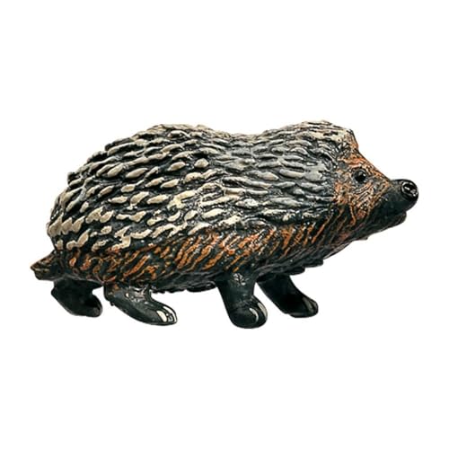 Bullyland 64401 - Spielfigur Igel, ca. 4,3 cm große Tierfigur, detailgetreu, PVC-frei, ideal als kleines Geschenk für Kinder ab 3 Jahren Bullyland 64401 - Spielfigur Igel, ca. 4,3 cm große Tierfigur, detailgetreu, PVC-frei, ideal als kleines Geschenk für Kinder ab 3 Jahren von Bullyland