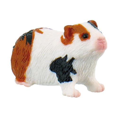 Bullyland 64613 - Spielfigur Meerschweinchen, ca. 4,8 cm große Tierfigur, detailgetreu, PVC-frei, ideal als kleines Geschenk für Kinder ab 3 Jahren Bullyland 64613 - Spielfigur Meerschweinchen, ca. 4,8 cm große Tierfigur, detailgetreu, PVC-frei, ideal als kleines Geschenk für Kinder ab 3 Jahren von Bullyland