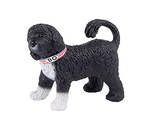 Bullyland 65430 Portugiesischer Wasserhund Bo von Bullyland