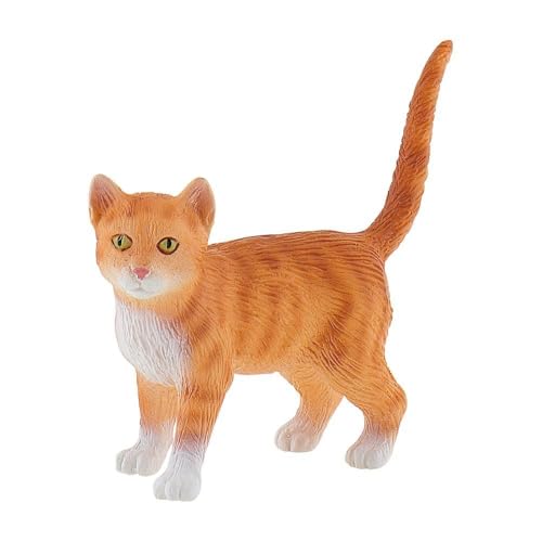 Bullyland 66371 - Spielfigur American Shorthair Francis, ca. 7,4 cm große Tierfigur, detailgetreu, PVC-frei, ideal als kleines Geschenk für Kinder ab 3 Jahren Bullyland 66371 - Spielfigur American Shorthair Francis, ca. 7,4 cm große Tierfigur, detailgetreu, PVC-frei, ideal als kleines Geschenk für Kinder ab 3 Jahren von Bullyland