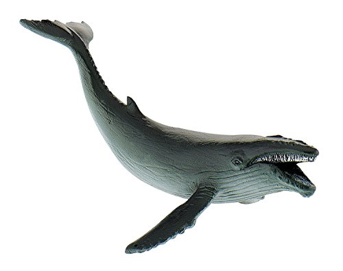 Bullyland 67414 - Spielfigur, Buckelwal, ca. 17,8 cm Bullyland 67414 - Spielfigur, Buckelwal, ca. 17,8 cm von Bullyland