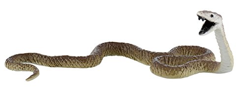 Bullyland 68487 - Spielfigur Schwarze Mamba, ca. 12,5 cm große Tierfigur, detailgetreu, PVC-frei, ideal als kleines Geschenk für Kinder ab 3 Jahren Bullyland 68487 - Spielfigur Schwarze Mamba, ca. 12,5 cm große Tierfigur, detailgetreu, PVC-frei, ideal als kleines Geschenk für Kinder ab 3 Jahren von Bullyland