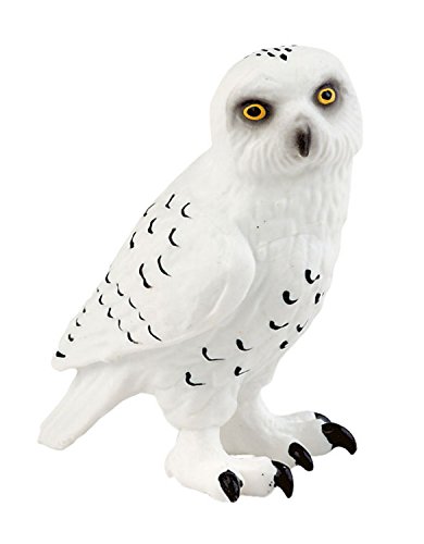 Bullyland 69354 - Spielfigur Schnee-Eule, ca. 5,6 cm große Tierfigur, detailgetreu, PVC-frei, ideal als kleines Geschenk für Kinder ab 3 Jahren Bullyland 69354 - Spielfigur Schnee-Eule, ca. 5,6 cm große Tierfigur, detailgetreu, PVC-frei, ideal als kleines Geschenk für Kinder ab 3 Jahren von Bullyland