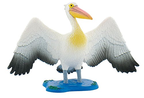 Bullyland 69391 - Spielfigur, Pelikan, ca. 13 cm Bullyland 69391 - Spielfigur, Pelikan, ca. 13 cm von Bullyland