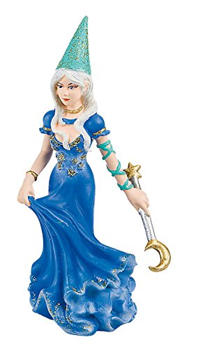 Bullyland 75540 - Spielfigur, Fee, ca. 9,7 cm, ideal als Torten-Figur, detailgetreu, PVC-frei, tolles Geschenk für Kinder zum fantasievollen Spielen Bullyland 75540 - Spielfigur, Fee, ca. 9,7 cm, ideal als Torten-Figur, detailgetreu, PVC-frei, tolles Geschenk für Kinder zum fantasievollen Spielen von Bullyland