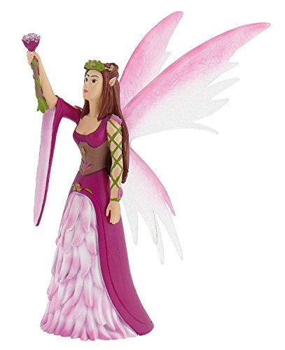 Bullyland 75656 - Spielfigur, Elfenkönigin Valaria, ca. 10 cm von Bullyland