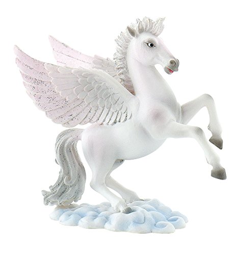Bullyland 75657 - Spielfigur, Pegasus Hengst, ca. 12 cm Bullyland 75657 - Spielfigur, Pegasus Hengst, ca. 12 cm von Bullyland