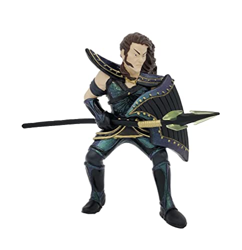 Bullyland 75671 - Spielfigur Speerträger Boor, ca. 9,5 cm, detailgetreu, ideal als kleines Geschenk für Kinder ab 3 Jahren von Bullyland