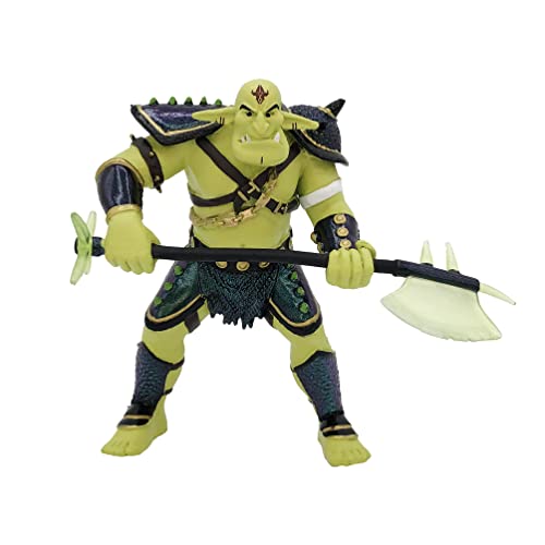 Bullyland 75673 - Spielfigur Unhold Krom, ca. 9 cm, detailgetreu, ideal als kleines Geschenk für Kinder ab 3 Jahren Bullyland 75673 - Spielfigur Unhold Krom, ca. 9 cm, detailgetreu, ideal als kleines Geschenk für Kinder ab 3 Jahren von Bullyland