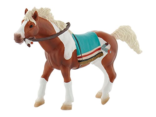 Bullyland 80685 - Spielfigur, Indianerpferd, ca. 15 cm Bullyland 80685 - Spielfigur, Indianerpferd, ca. 15 cm von Bullyland