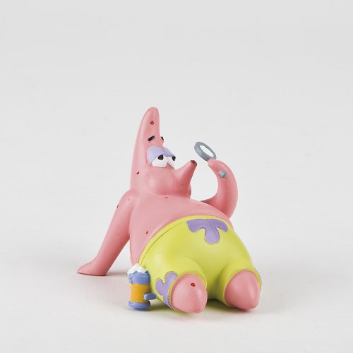 Bullyland - Artikel 53552 - Patrick Star von Bullyland