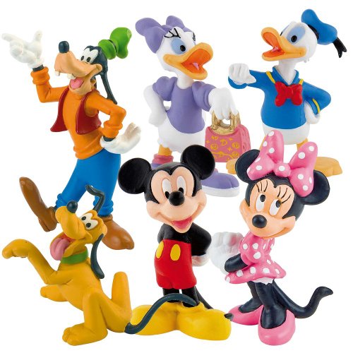 Bullyland BU15002 - Disney Spiel Set Bullyland BU15002 - Disney Spiel Set von Bullyland