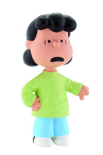 Bullyland Figur Snoopy – Lucy, 6 cm von Bullyland