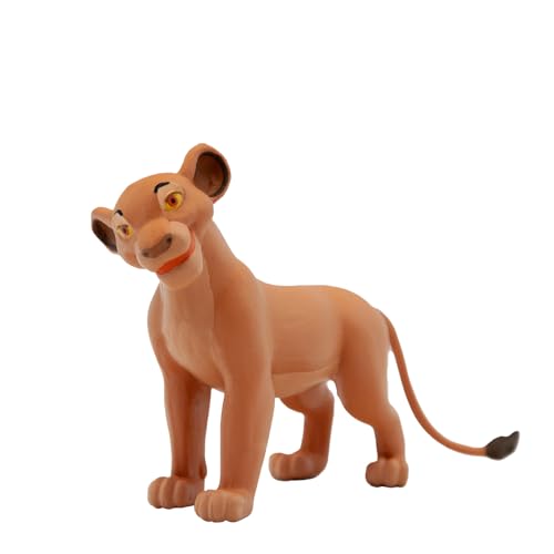 Bullyland - Spielfigur Löwenkönigin Sarabi aus Disney Der König der Löwen, ca. 8 cm hoch, detailgetreu, Spielzeug und Geschenk für Kinder ab 3 Jahren, 12258 Bullyland - Spielfigur Löwenkönigin Sarabi aus Disney Der König der Löwen, ca. 8 cm hoch, detailgetreu, Spielzeug und Geschenk für Kinder ab 3 Jahren, 12258 von Bullyland