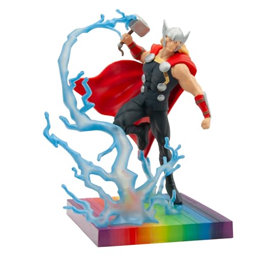 Bullyland – Thor von den Marvel Avengers, perfekt als Spielzeug Figur, Dekoration und kleines Geschenk für Kinder ab 3 Jahren und Sammler, detailgetreue 11,5 cm Sammelfigur für Kidults 11333 Bullyland – Thor von den Marvel Avengers, perfekt als Spielzeug Figur, Dekoration und kleines Geschenk für Kinder ab 3 Jahren und Sammler, detailgetreue 11,5 cm Sammelfigur für Kidults 11333 von Bullyland